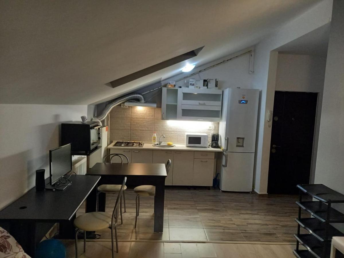 Apartament 2 Camere Chiajna ภายนอก รูปภาพ